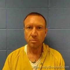 Mugshot of AARON WILLIAMS booked in Faulkner County, Arkansas on March 13, 2026