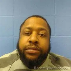 Mugshot of MARK ROBINSON booked in Faulkner County, Arkansas on March 13, 2026