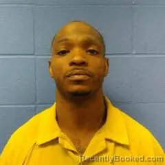 Mugshot of DAVID WALKER booked in Faulkner County, Arkansas on March 14, 2026