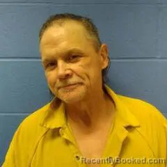 Mugshot of WILLIS CARDIN booked in Faulkner County, Arkansas on March 14, 2026