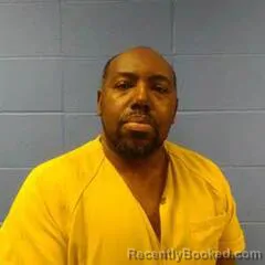 Mugshot of MURPHY JACKSON booked in Faulkner County, Arkansas on March 14, 2026