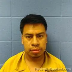 Mugshot of ARMANDO VICENTE TOJ