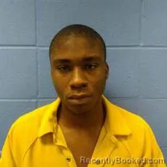 Mugshot of AIDAN JONES