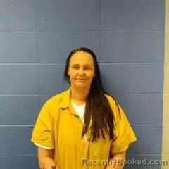 Mugshot of BELINDA RASDON booked in Faulkner County, Arkansas on March 16, 2026