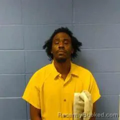 Mugshot of REGINALD ADAMS booked in Faulkner County, Arkansas on March 17, 2026