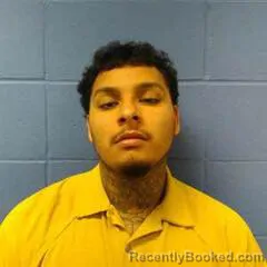 Mugshot of JUAN MARTINEZ booked in Faulkner County, Arkansas on March 17, 2026