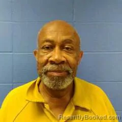 Mugshot of GARY HUNT booked in Faulkner County, Arkansas on March 17, 2026