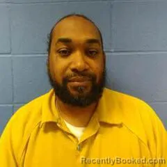 Mugshot of DEJUAN CLEMONS booked in Faulkner County, Arkansas on March 18, 2026