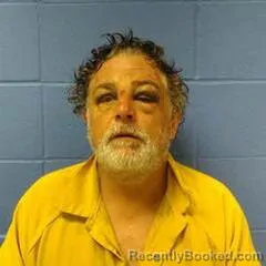 Mugshot of GARRY SCHRADER booked in Faulkner County, Arkansas on March 18, 2026