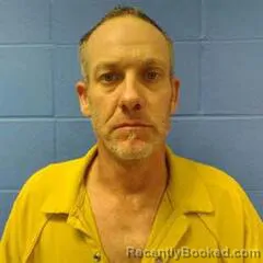 Mugshot of HERSCHEL GLENN booked in Faulkner County, Arkansas on March 18, 2026