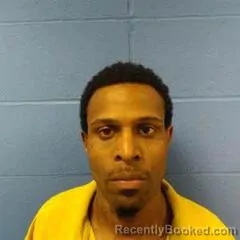 Mugshot of REGINALD FORTE booked in Faulkner County, Arkansas on March 18, 2026