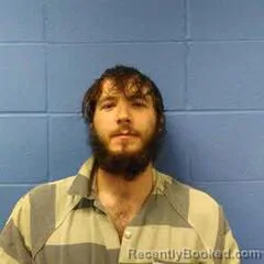 Mugshot of CONNOR PRIOR booked in Faulkner County, Arkansas on March 18, 2026