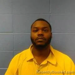 Mugshot of RAHMON TAYLOR booked in Faulkner County, Arkansas on May 18, 2026