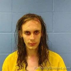 Mugshot of RUSSELL GILLION booked in Faulkner County, Arkansas on March 19, 2026