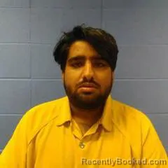 Mugshot of ASAD MUHAMMAD booked in Faulkner County, Arkansas on March 19, 2026