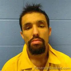 Mugshot of JOSEPH LOPEZ booked in Faulkner County, Arkansas on March 19, 2026