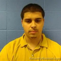 Mugshot of BRANDON CARTER booked in Faulkner County, Arkansas on March 19, 2026