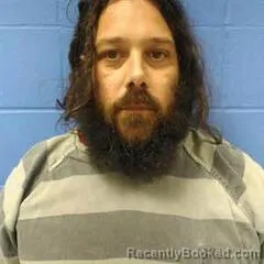 Mugshot of MICHAEL MIRANDA booked in Faulkner County, Arkansas on March 20, 2026