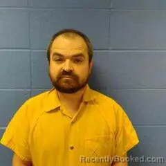 Mugshot of FRANK MITULSKI booked in Faulkner County, Arkansas on March 20, 2026