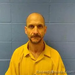 Mugshot of THOMAS LEWIS booked in Faulkner County, Arkansas on March 20, 2026