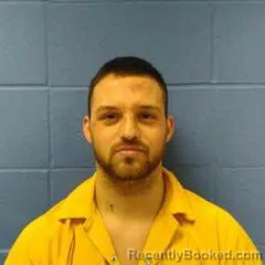 Mugshot of ETHEN DRAKE booked in Faulkner County, Arkansas on March 20, 2026