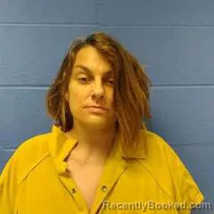 Mugshot of SAMANTHA DAVIS booked in Faulkner County, Arkansas on March 20, 2026