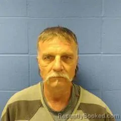 Mugshot of JOHNNY MCCONNELL booked in Faulkner County, Arkansas on March 21, 2026