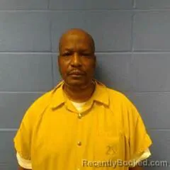 Mugshot of TYRONE SMITH booked in Faulkner County, Arkansas on March 21, 2026