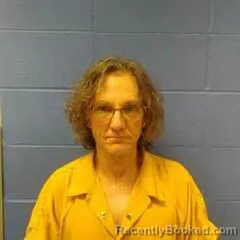 Mugshot of BARRY FOWLER booked in Faulkner County, Arkansas on March 21, 2026