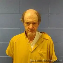 Mugshot of ALLEN JOHNSON booked in Faulkner County, Arkansas on March 21, 2026