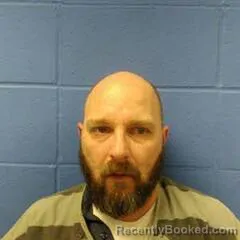 Mugshot of MICHAEL HEARD booked in Faulkner County, Arkansas on March 21, 2026