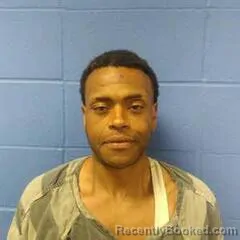 Mugshot of LENN NELSON booked in Faulkner County, Arkansas on March 22, 2026