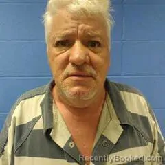 Mugshot of CHRISTOPHER DANIELS booked in Faulkner County, Arkansas on March 22, 2026