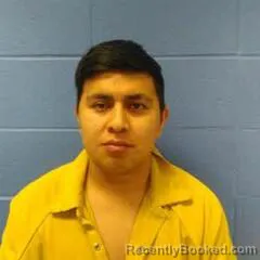 Mugshot of DANY SAM RAX booked in Faulkner County, Arkansas on March 23, 2026