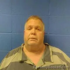 Mugshot of EDWARD STRICKAND booked in Faulkner County, Arkansas on March 23, 2026