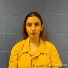 Mugshot of CHRISTEN TAYLOR booked in Faulkner County, Arkansas on March 23, 2026