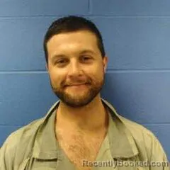 Mugshot of LANE CRIDER booked in Faulkner County, Arkansas on March 23, 2026