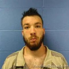 Mugshot of DAKOTA DENNIS booked in Faulkner County, Arkansas on March 23, 2026