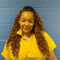 Mugshot of MONIQUE SHEPPARD booked in Faulkner County, Arkansas on March 23, 2026