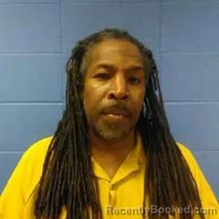 Mugshot of MICHAEL MESSICK booked in Faulkner County, Arkansas on March 23, 2026