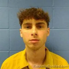 Mugshot of JAYDEN LOTZ booked in Faulkner County, Arkansas on March 23, 2026