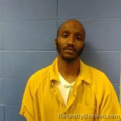 Mugshot of JACARIUS STEWART booked in Faulkner County, Arkansas on March 23, 2026