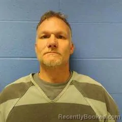 Mugshot of JOHNATHON PICKENS booked in Faulkner County, Arkansas on March 24, 2026