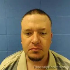 Mugshot of KYLE CLEMENT booked in Faulkner County, Arkansas on March 24, 2026