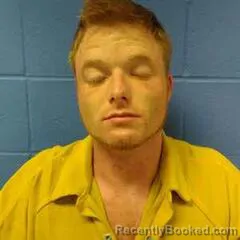 Mugshot of DONAVAN NOLAN booked in Faulkner County, Arkansas on March 24, 2026