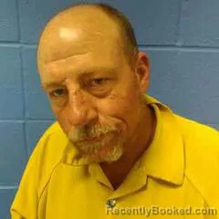 Mugshot of WILLY CHOATE booked in Faulkner County, Arkansas on March 24, 2026