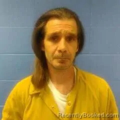 Mugshot of JEREMY BURNS booked in Faulkner County, Arkansas on May 30, 2026