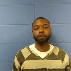 Mugshot of LEON SMILEY booked in Faulkner County, Arkansas on March 24, 2026