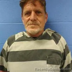 Mugshot of GUIDO LIBETTI booked in Faulkner County, Arkansas on March 24, 2026