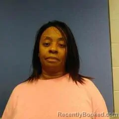 Mugshot of LAVONDA HAWKINS booked in Faulkner County, Arkansas on March 24, 2026